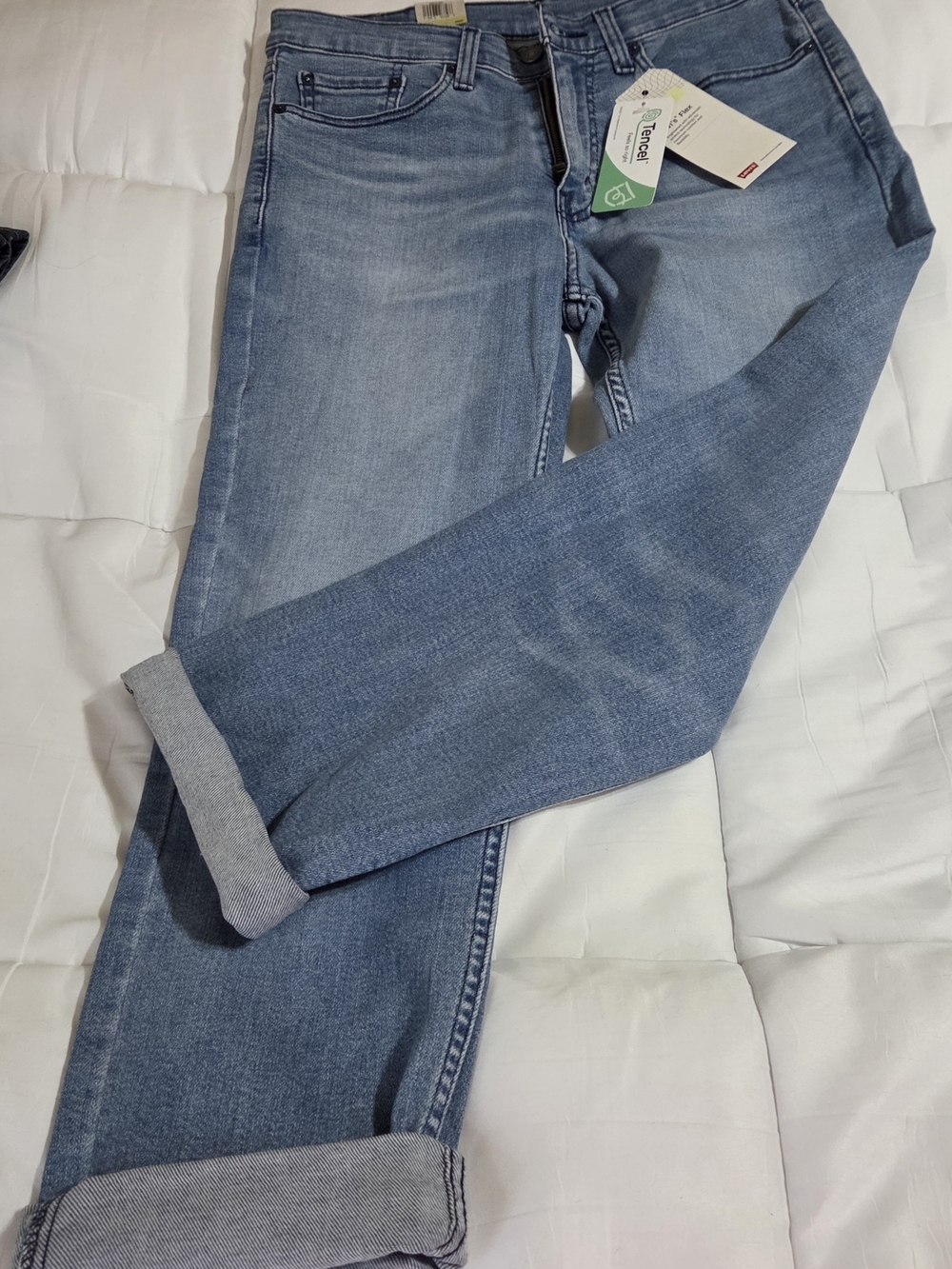 Levi’s 514 Straight Leg Jeans NWT 💿 31x30 Stretch Denim Classic Fit